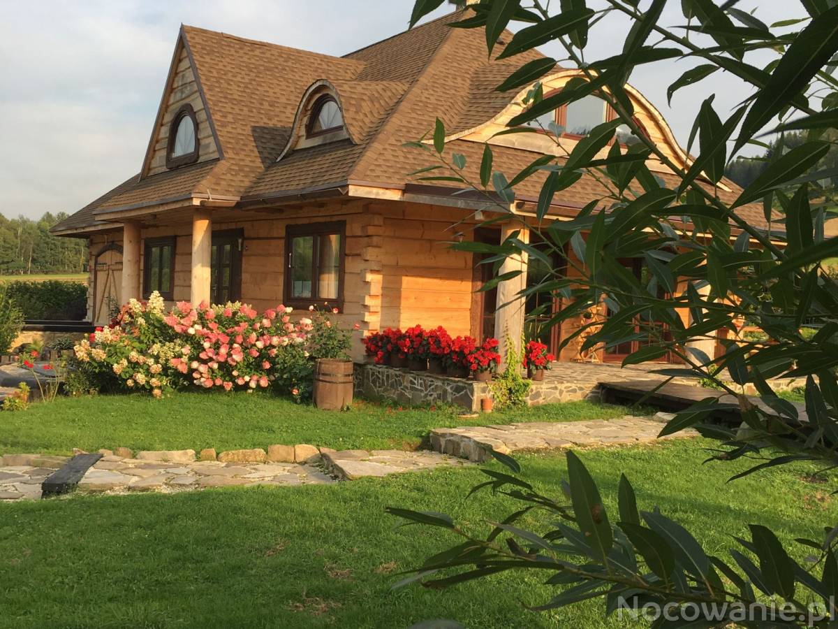 Noclegi w ustronnym miejscu