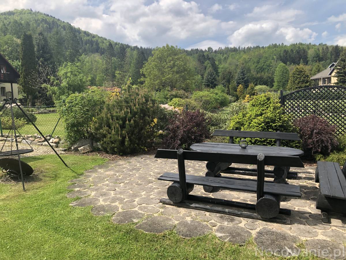 Noclegi w ustronnym miejscu