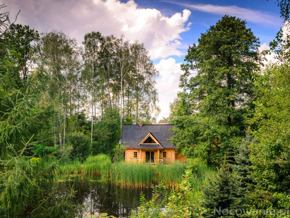 Noclegi w ustronnym miejscu