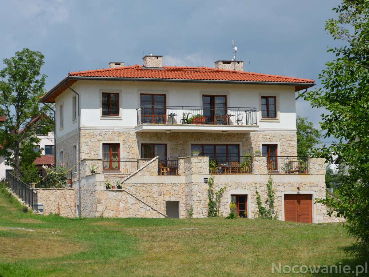 Noclegi w ustronnym miejscu