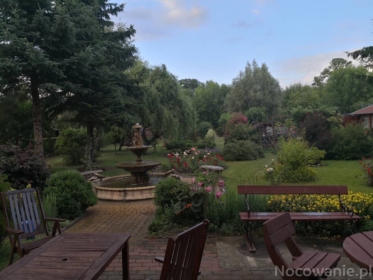 Noclegi w ustronnym miejscu