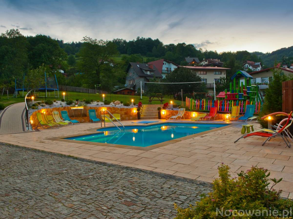 Noclegi w ustronnym miejscu