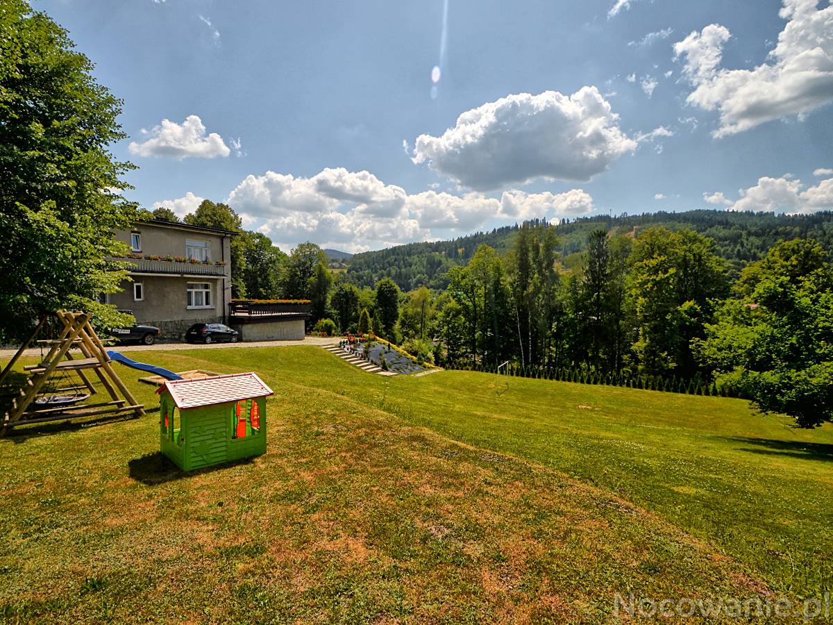 Noclegi w ustronnym miejscu