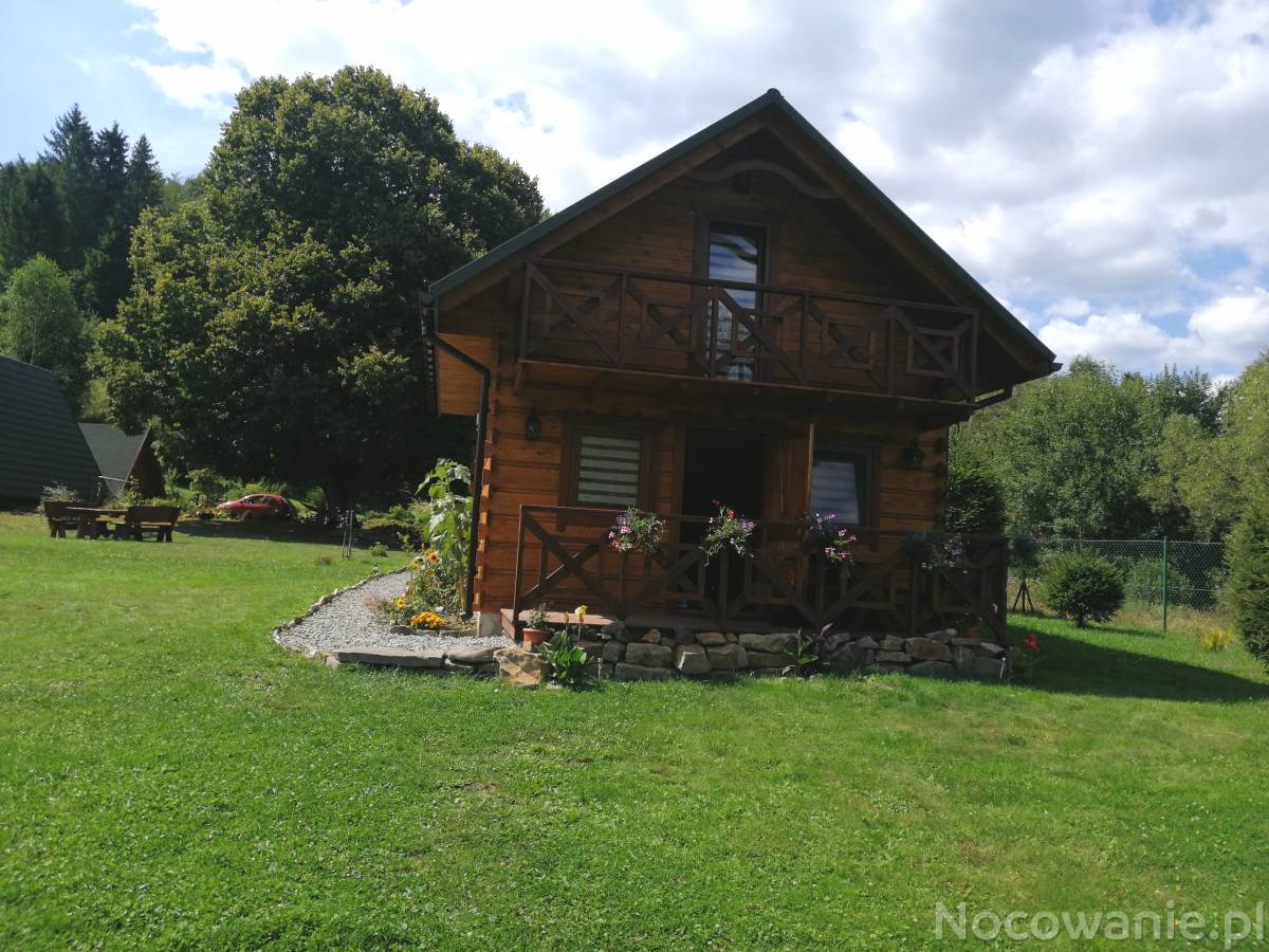 Noclegi w ustronnym miejscu