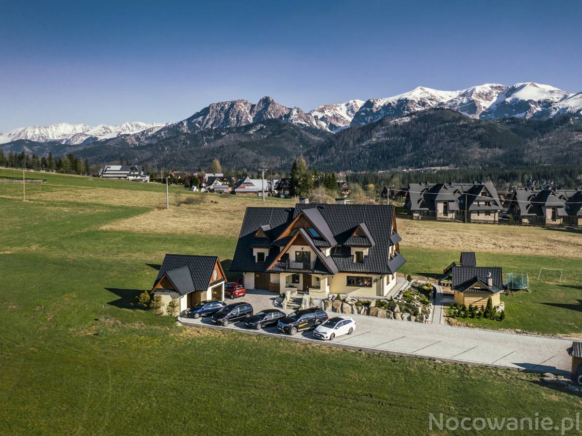 Noclegi w ustronnym miejscu