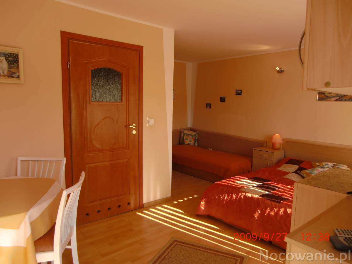 Noclegi w ustronnym miejscu