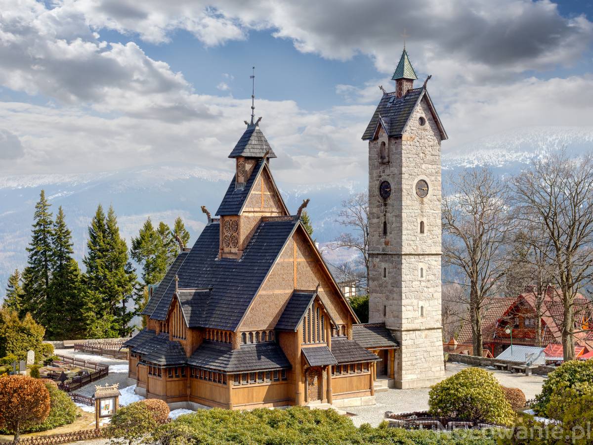 Wczasy dla Seniorów