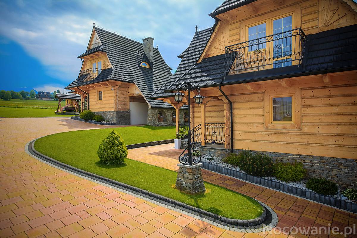 Noclegi w ustronnym miejscu