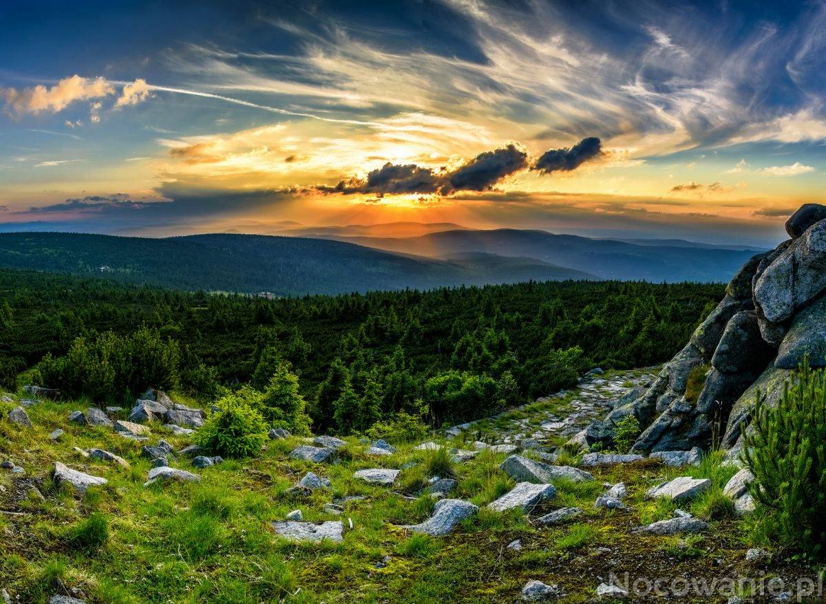 Noclegi w ustronnym miejscu