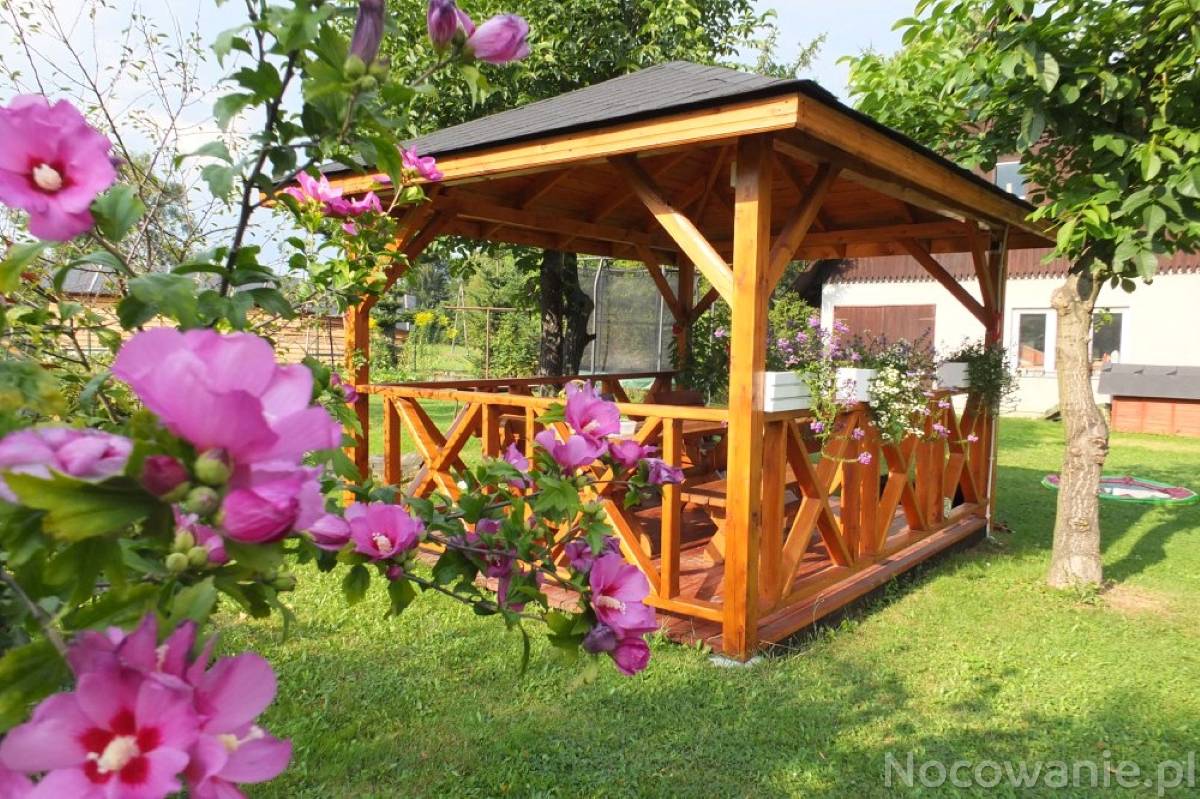 Noclegi w ustronnym miejscu