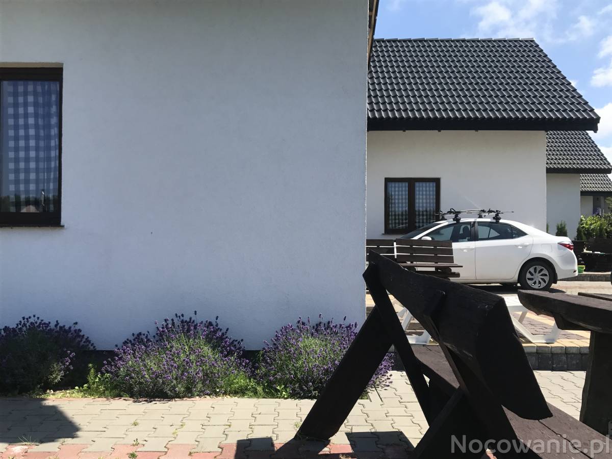 Noclegi w ustronnym miejscu