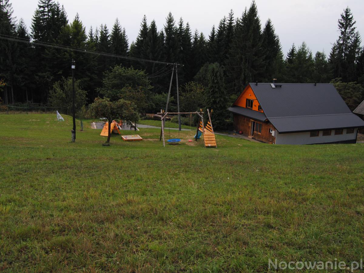 Noclegi w ustronnym miejscu