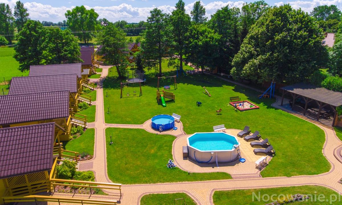 Noclegi w ustronnym miejscu