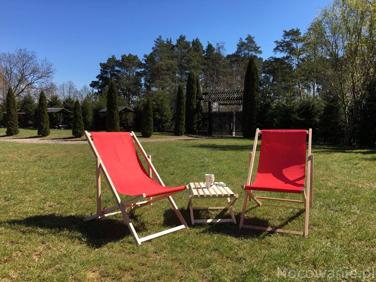 Noclegi w ustronnym miejscu