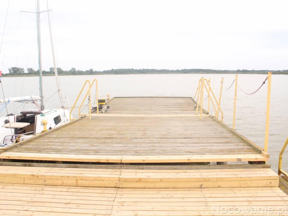 Noclegi w ustronnym miejscu