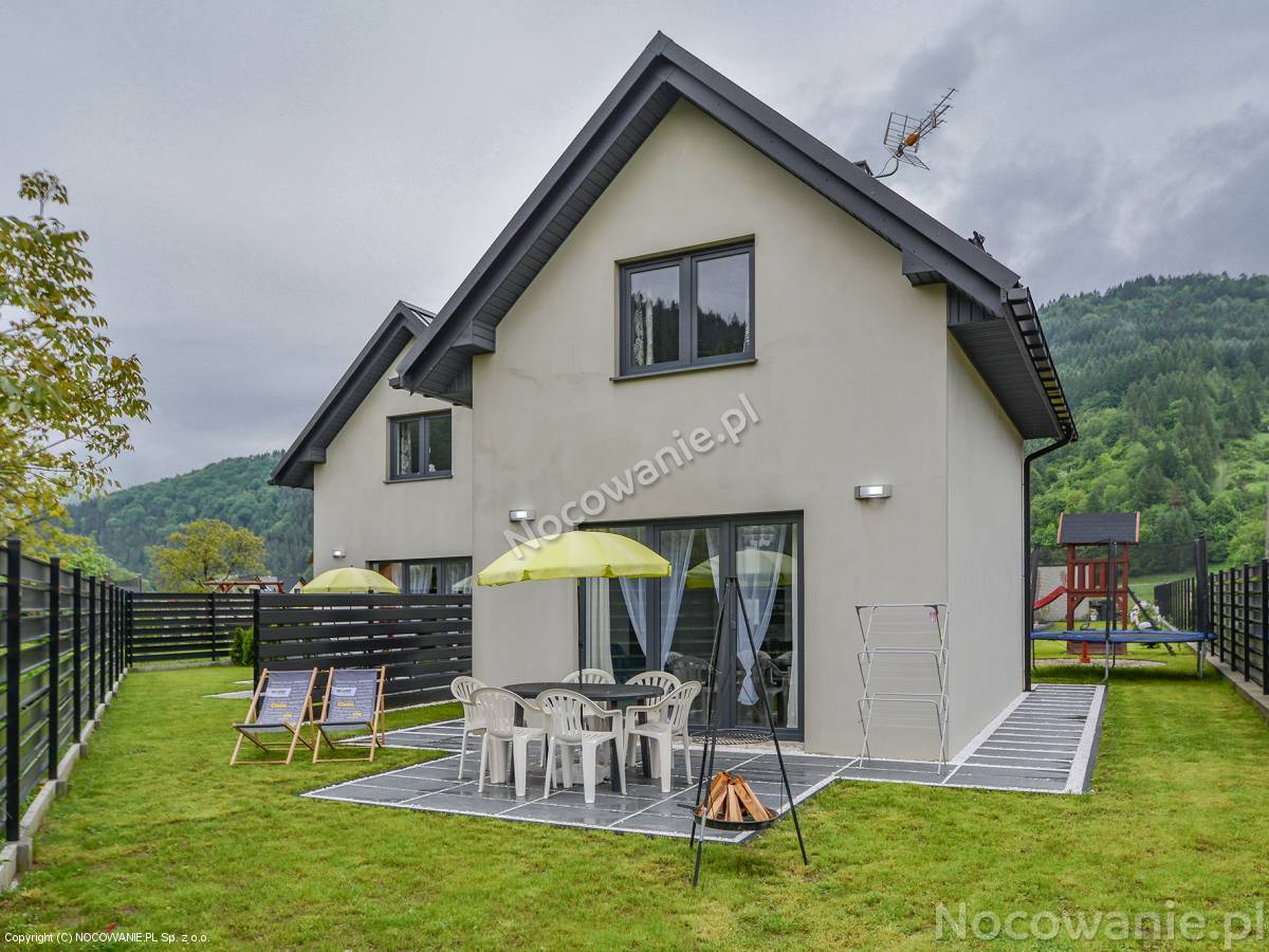 Noclegi w ustronnym miejscu