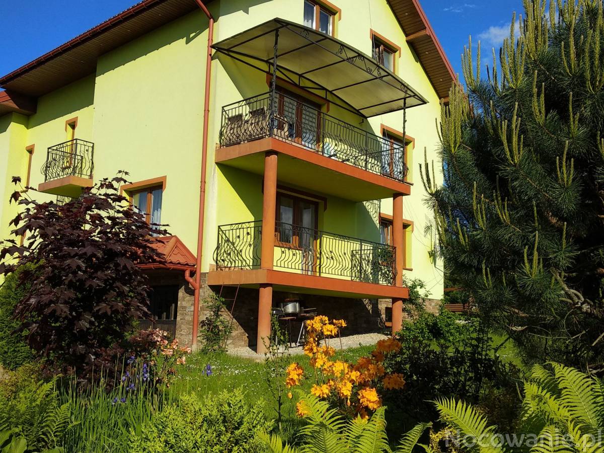 Noclegi w ustronnym miejscu