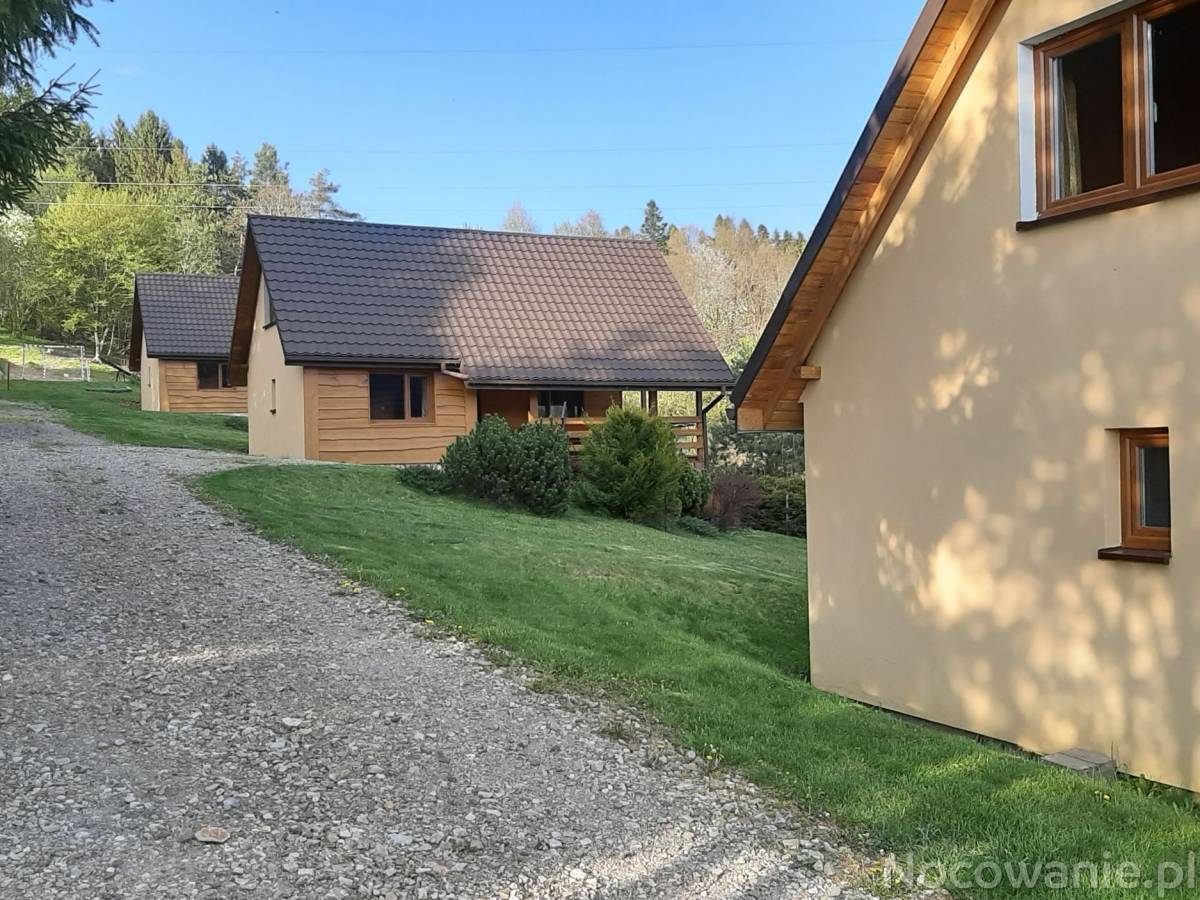 Noclegi w ustronnym miejscu