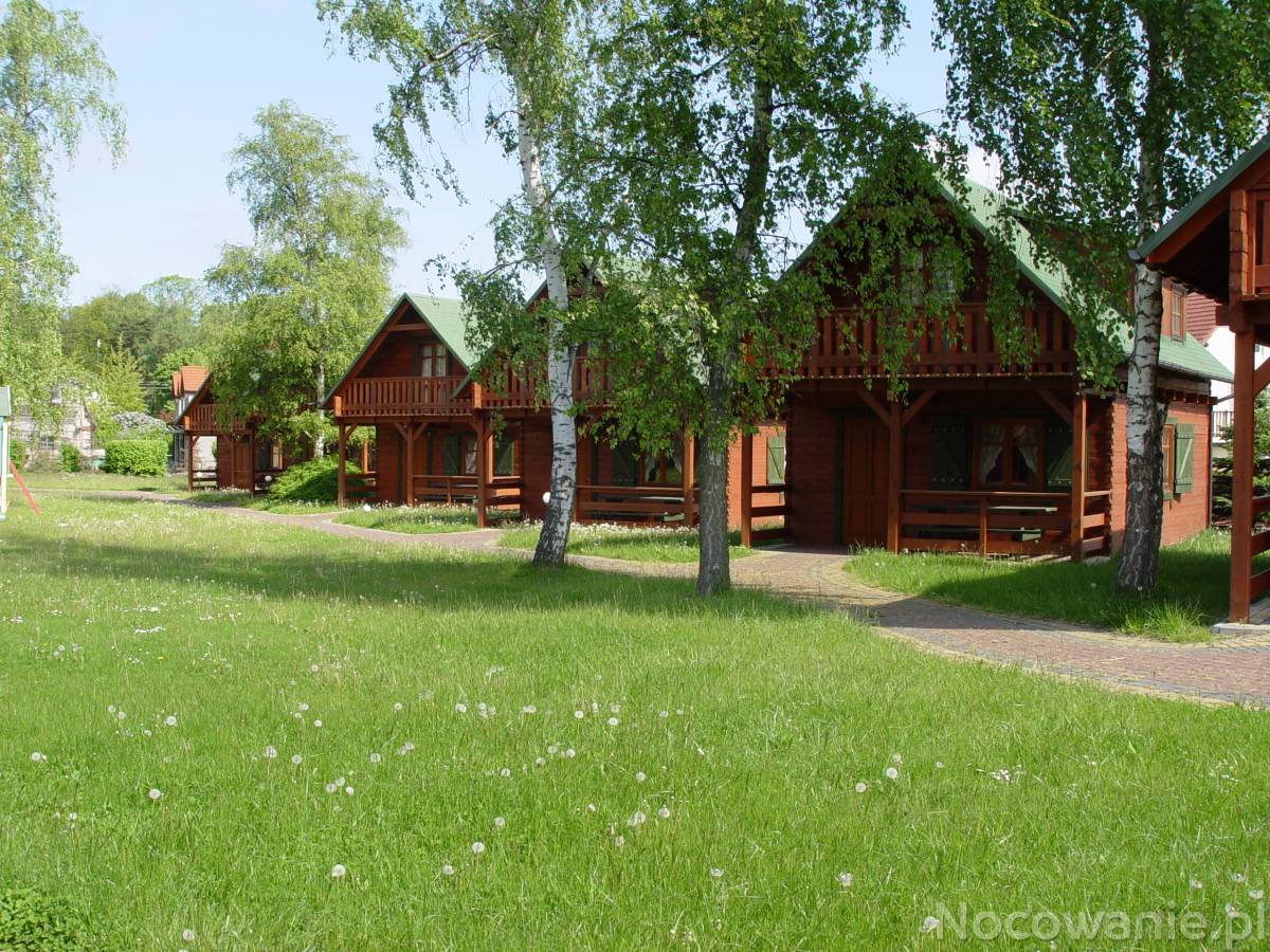 Noclegi w ustronnym miejscu