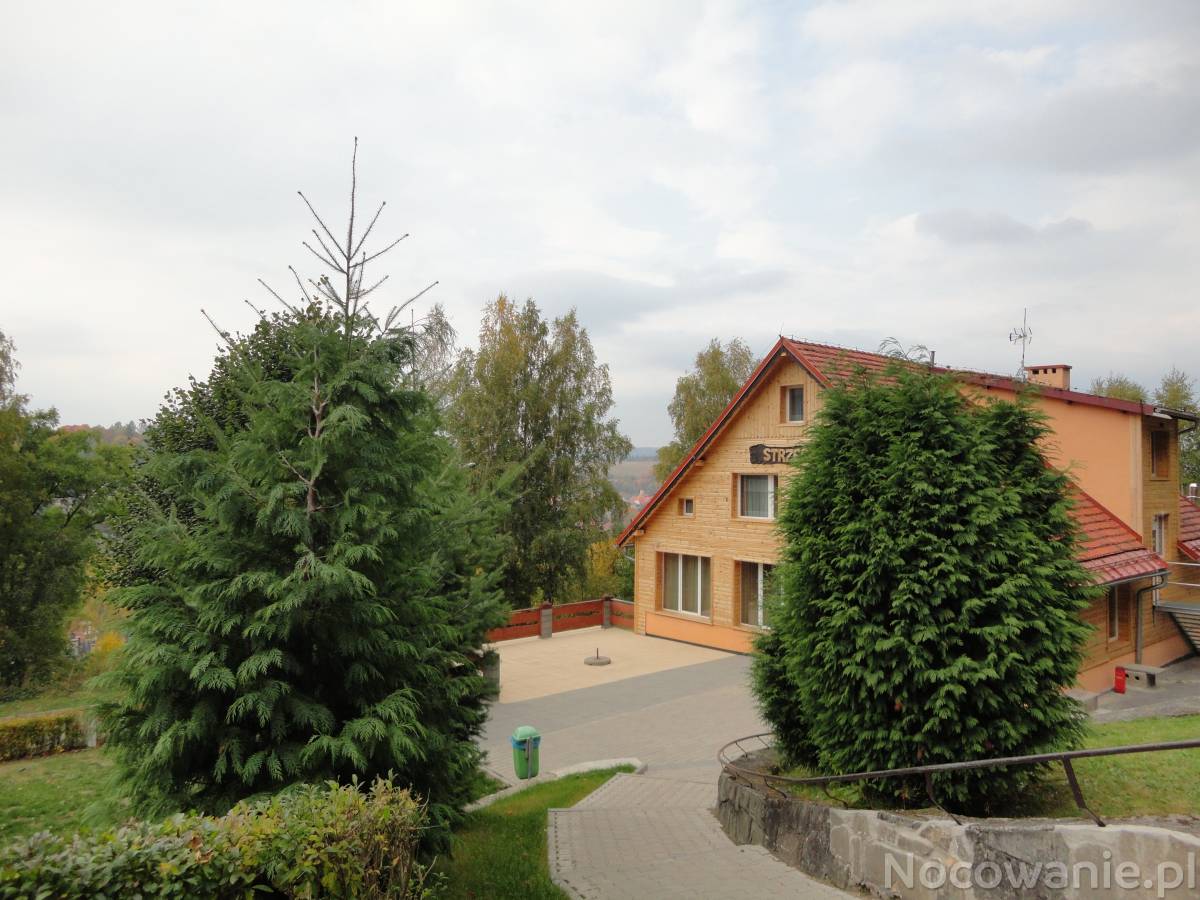 Noclegi w ustronnym miejscu