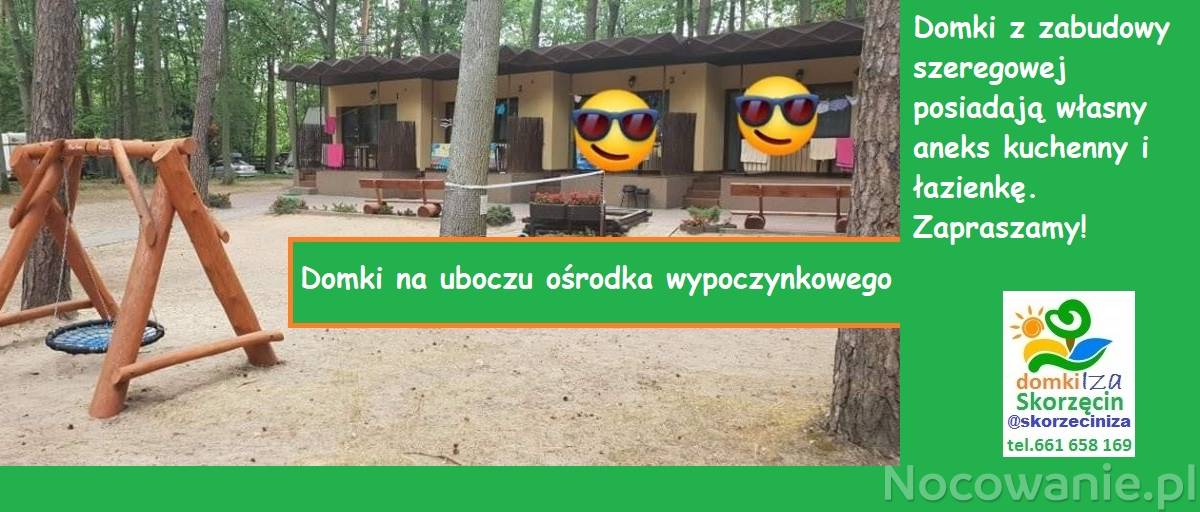 Noclegi w ustronnym miejscu