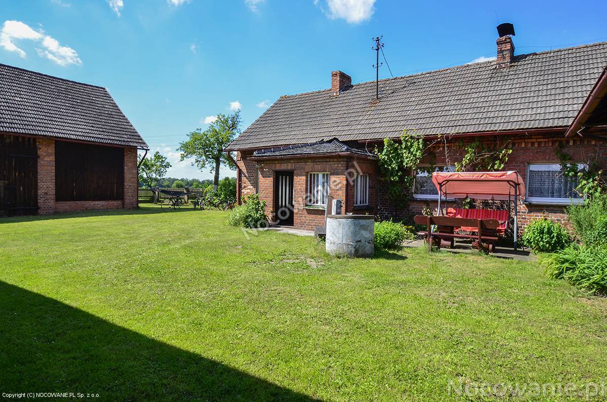 Noclegi w ustronnym miejscu