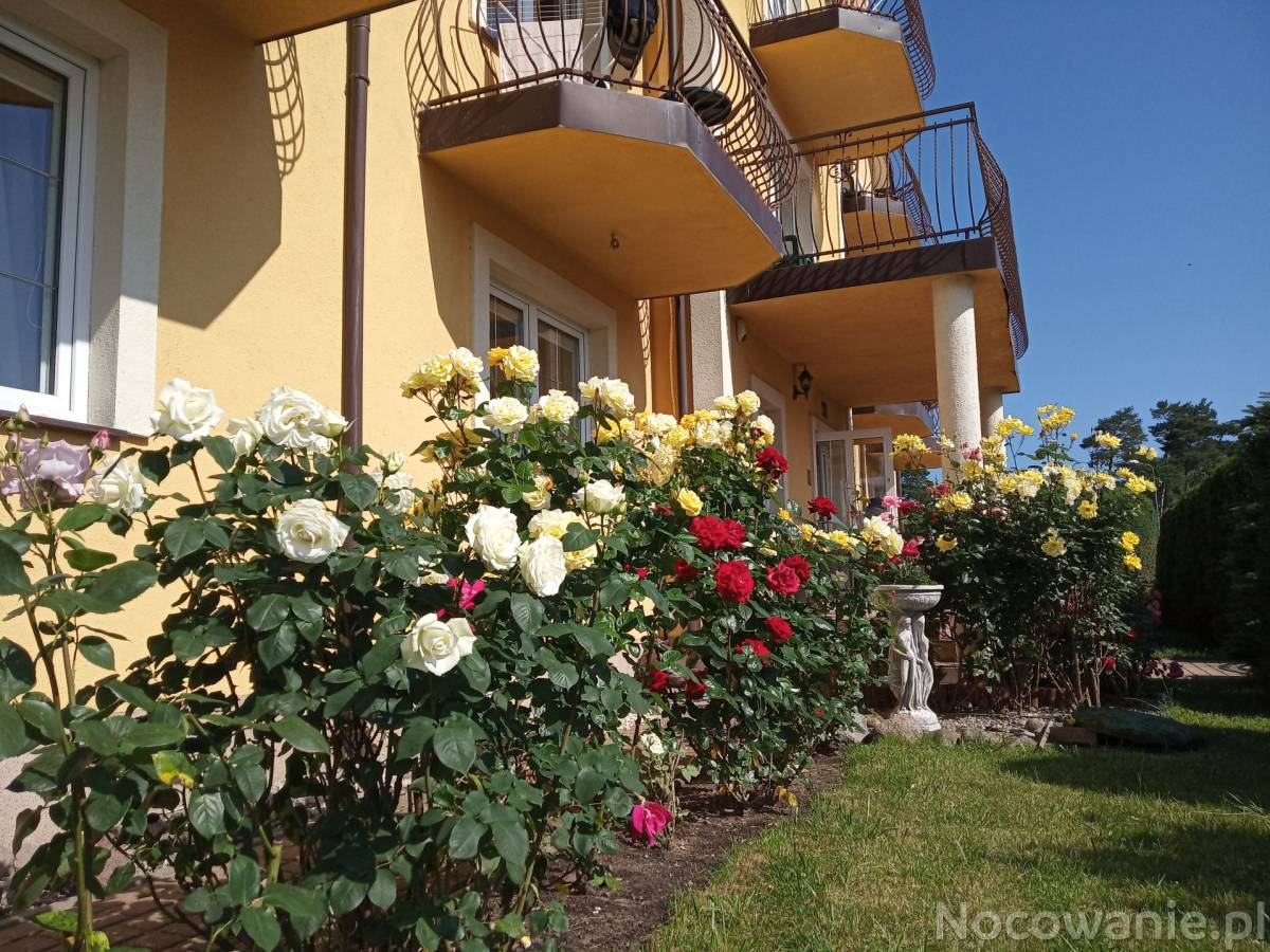 Noclegi w ustronnym miejscu