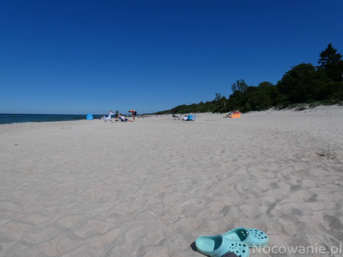 Noclegi w ustronnym miejscu