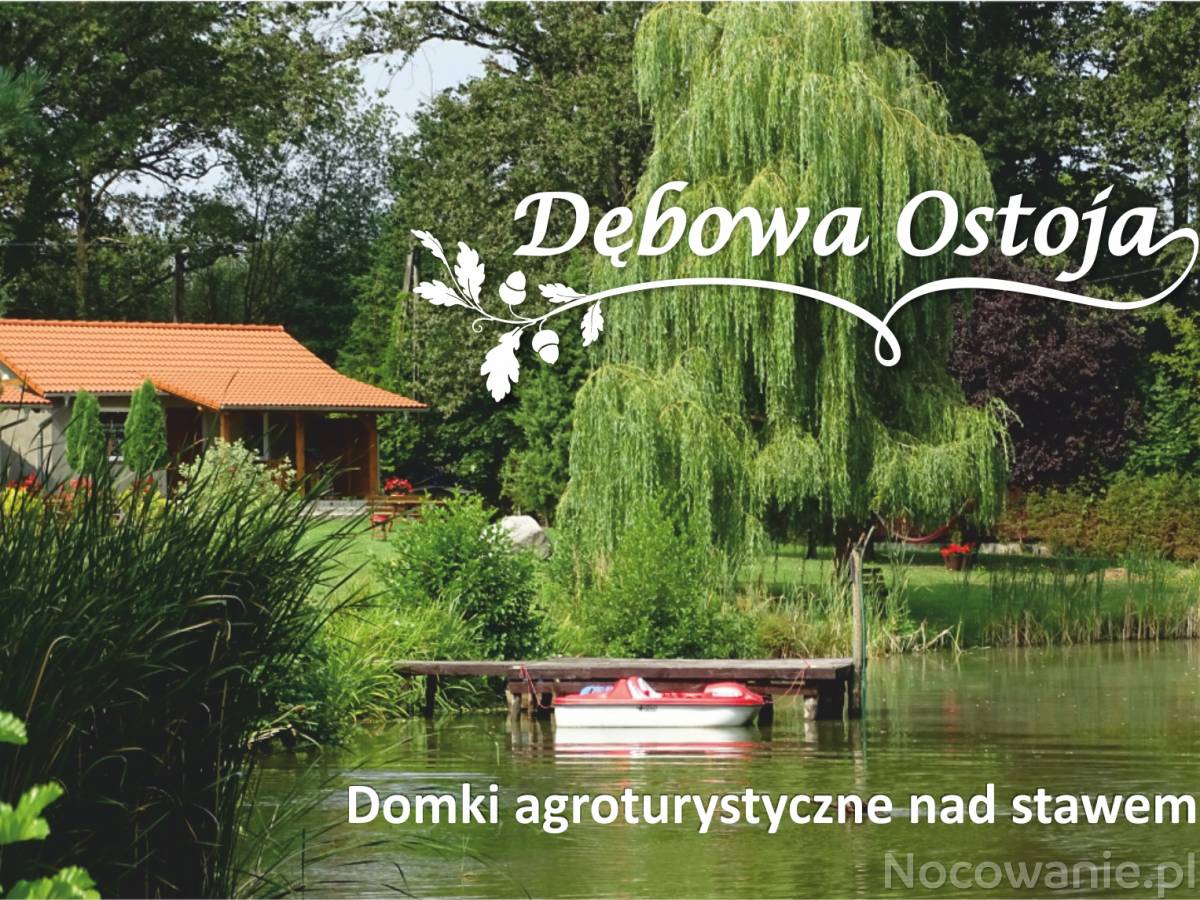 Noclegi w ustronnym miejscu