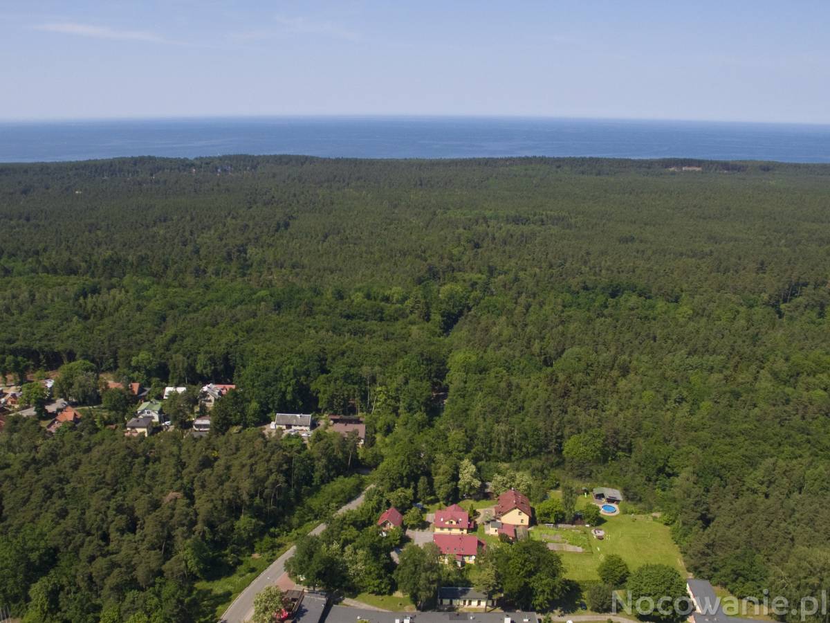 Noclegi w ustronnym miejscu