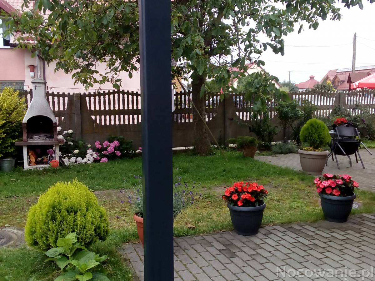 Noclegi w ustronnym miejscu