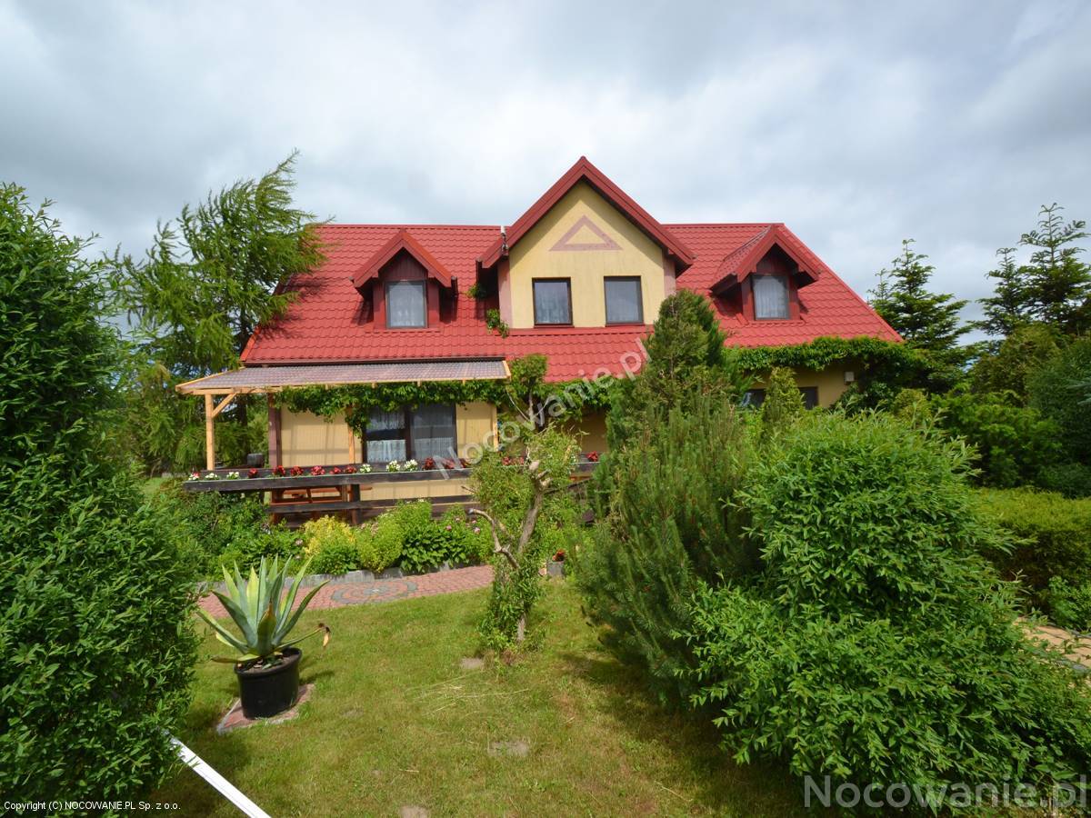 Noclegi w ustronnym miejscu