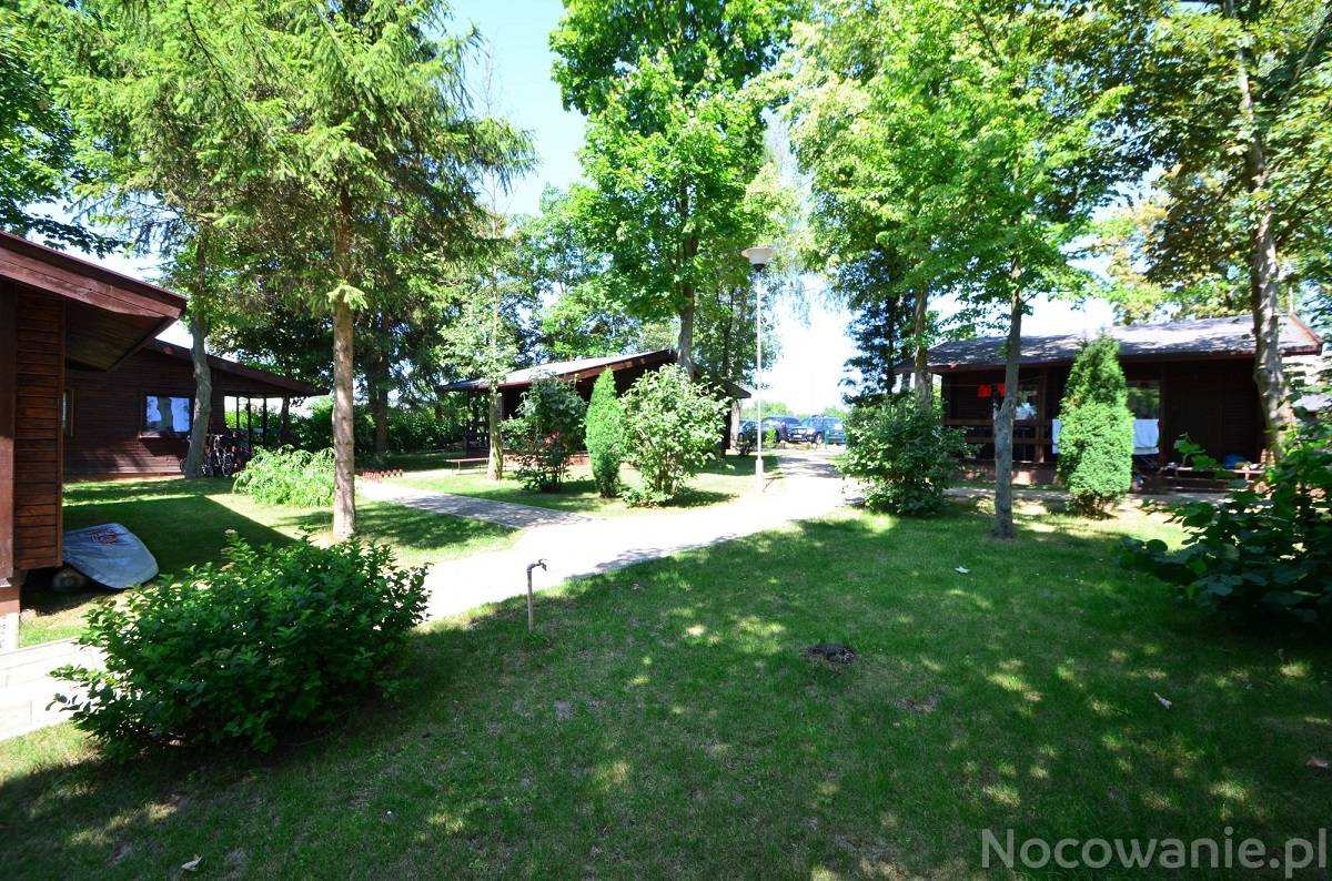 Noclegi w ustronnym miejscu