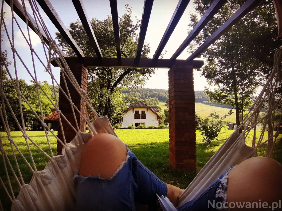 Noclegi w ustronnym miejscu