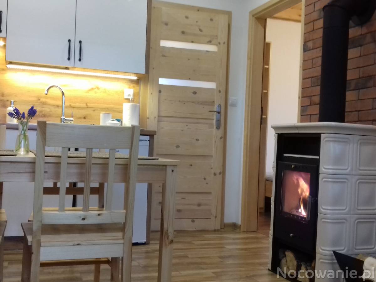 Noclegi w ustronnym miejscu