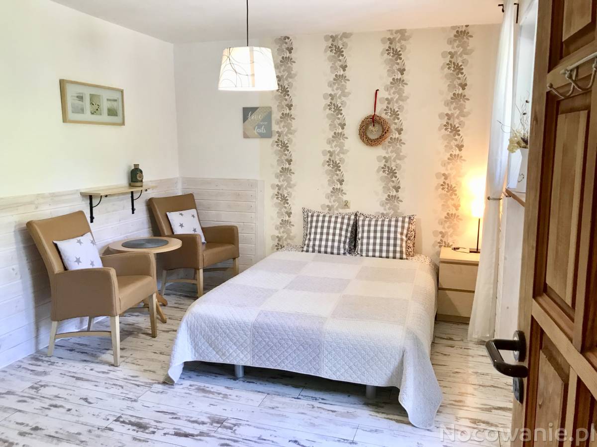 Noclegi w ustronnym miejscu