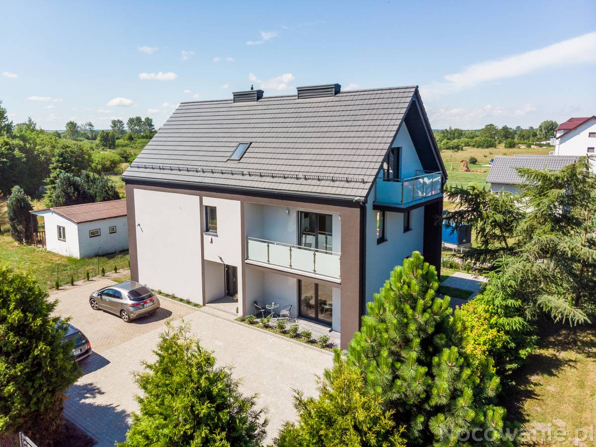 Noclegi w ustronnym miejscu