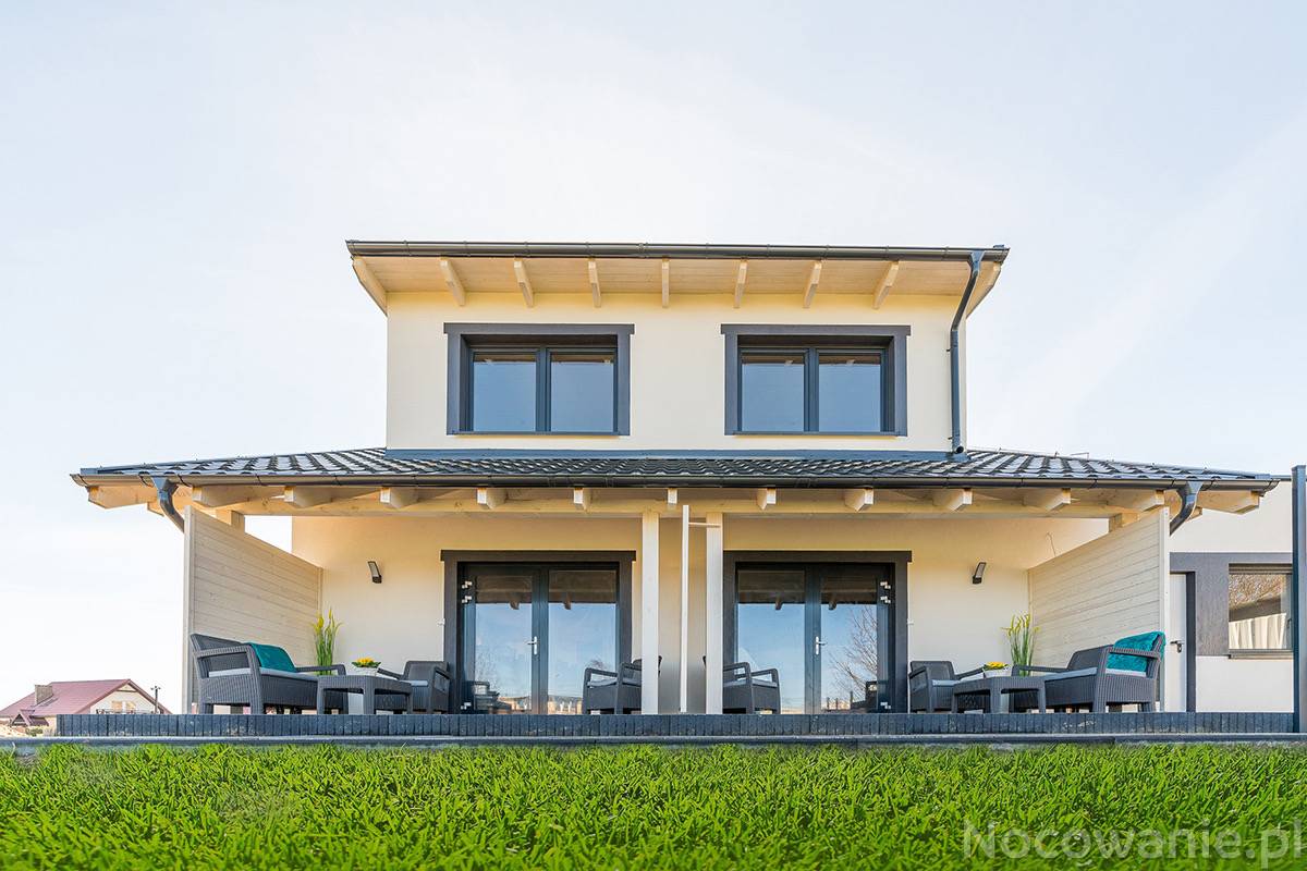 Noclegi w ustronnym miejscu