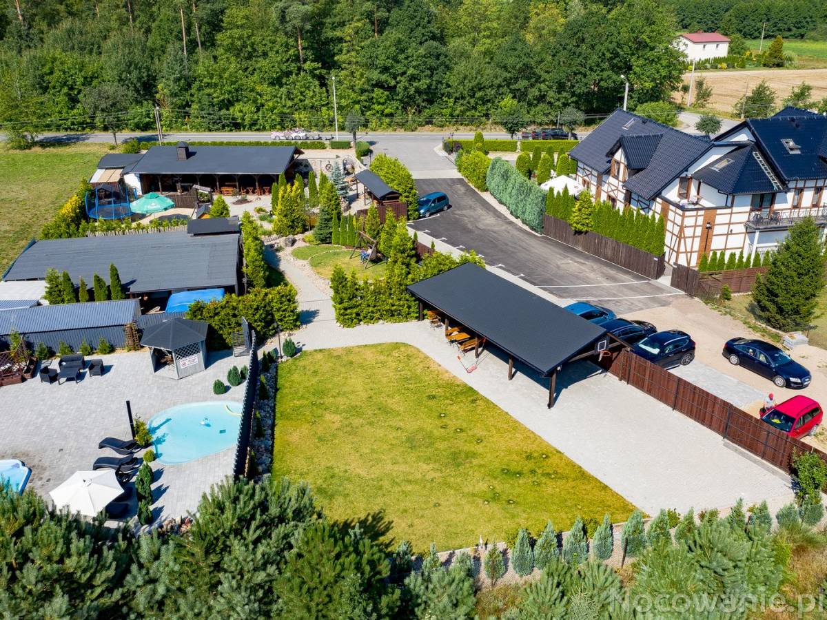 Noclegi w ustronnym miejscu