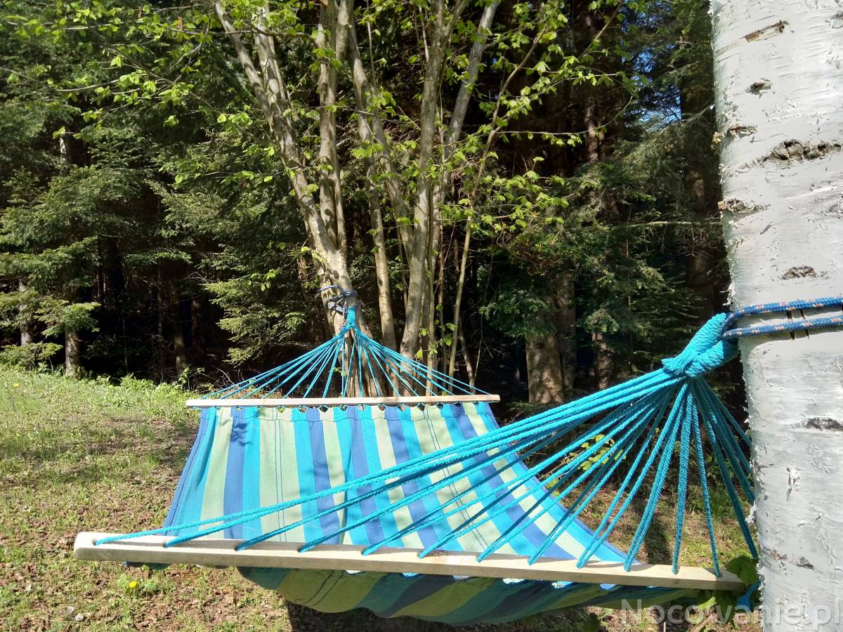 Noclegi w ustronnym miejscu