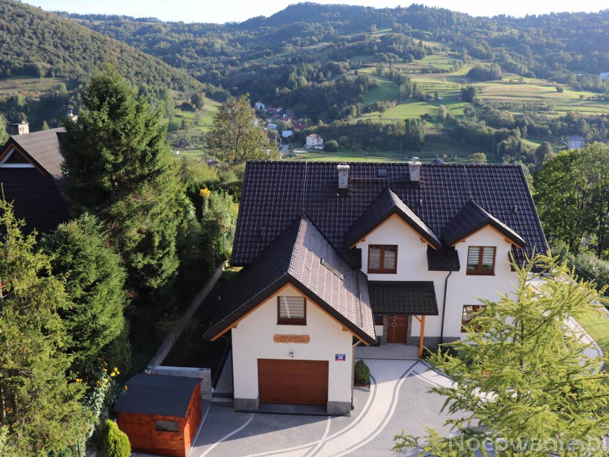 Noclegi w ustronnym miejscu