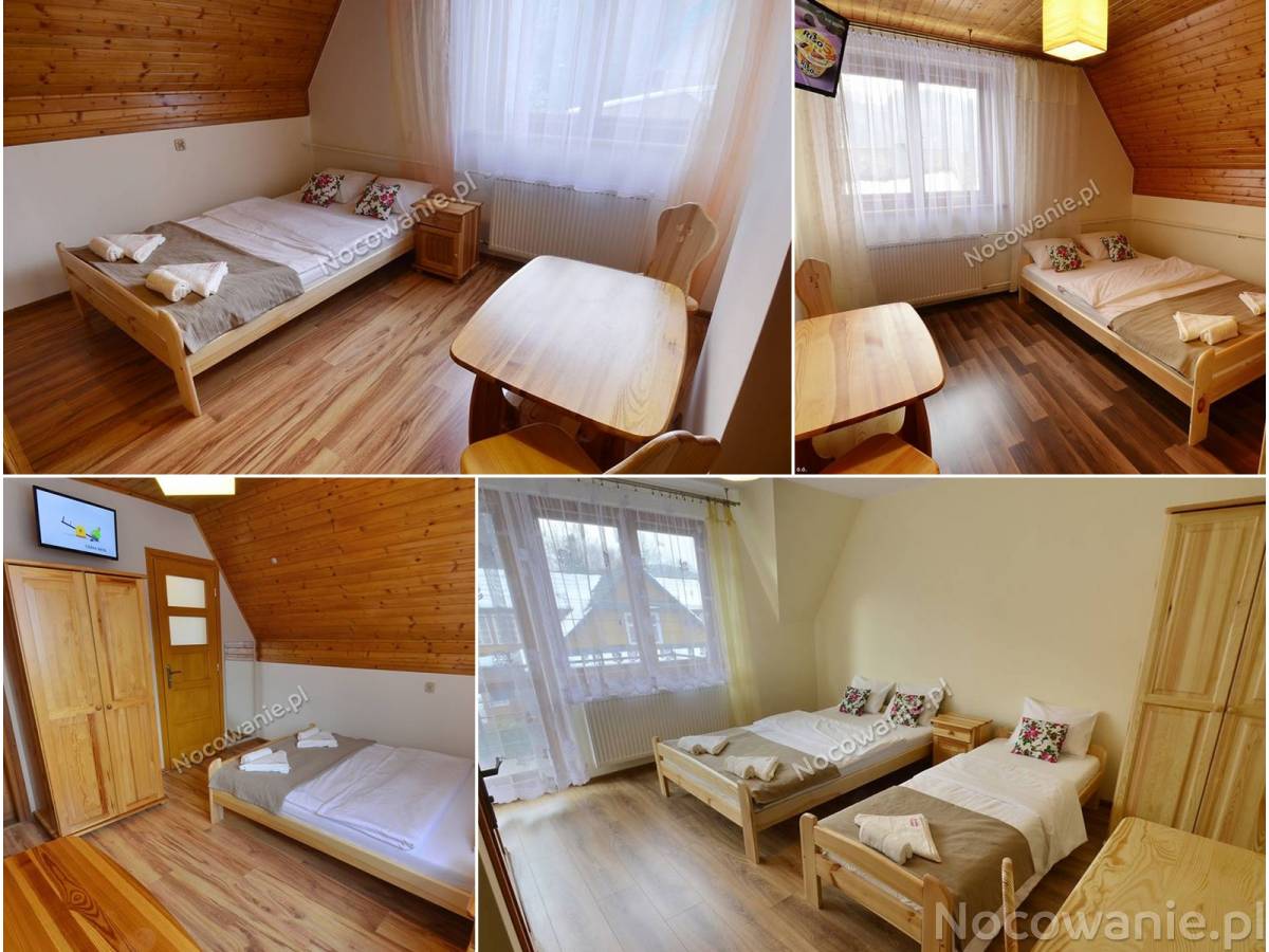 Noclegi w ustronnym miejscu