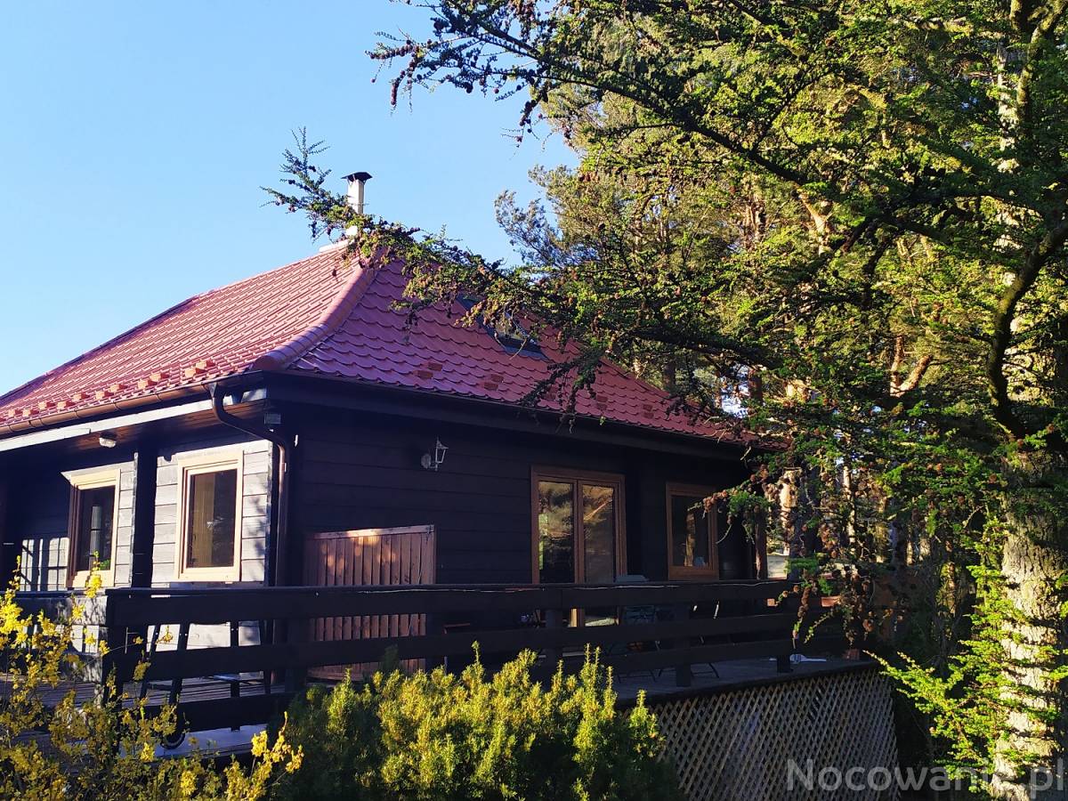 Noclegi w ustronnym miejscu