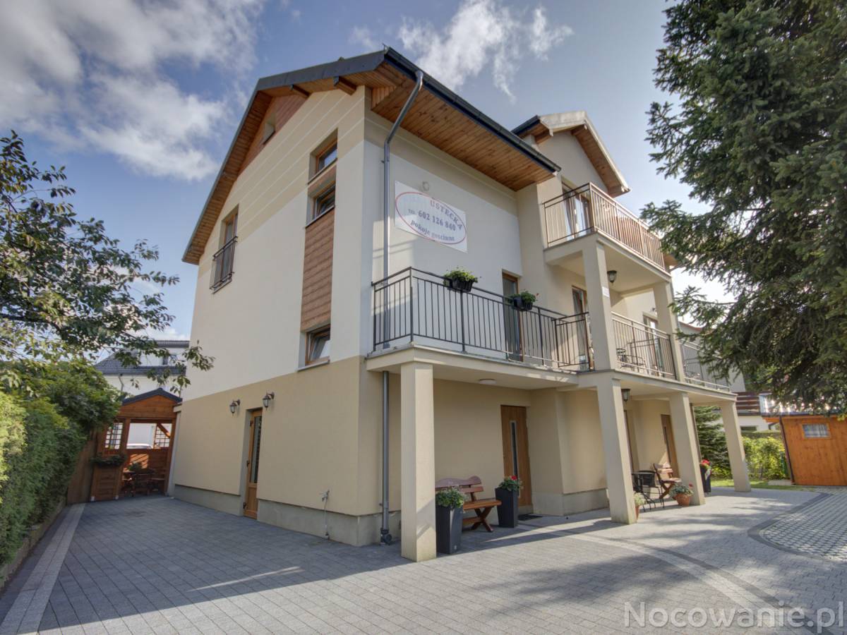 Noclegi w ustronnym miejscu