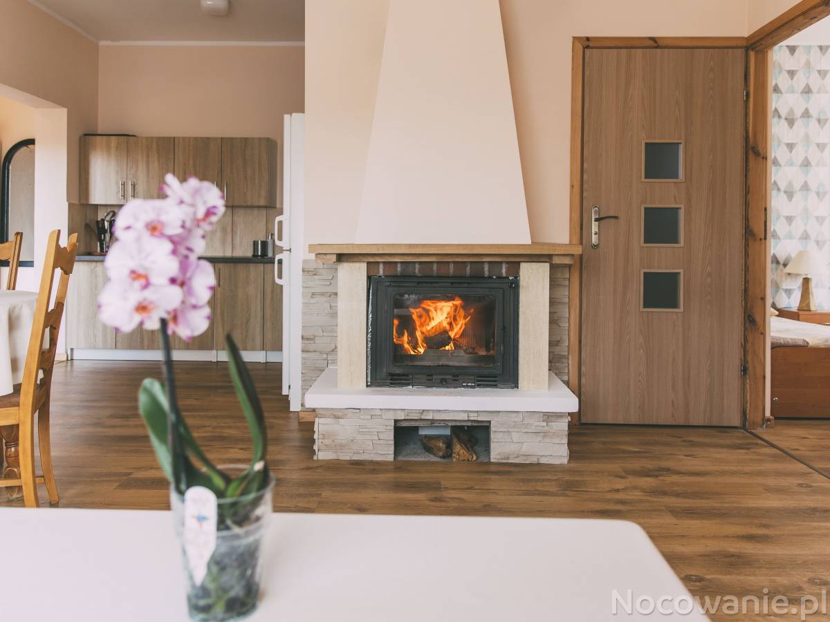 Noclegi w ustronnym miejscu