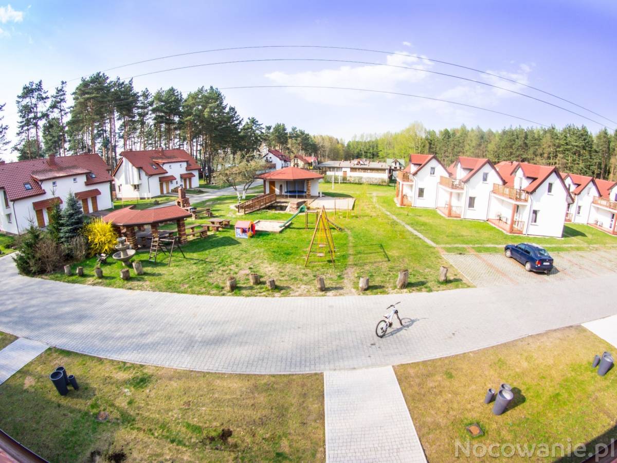 Noclegi w ustronnym miejscu