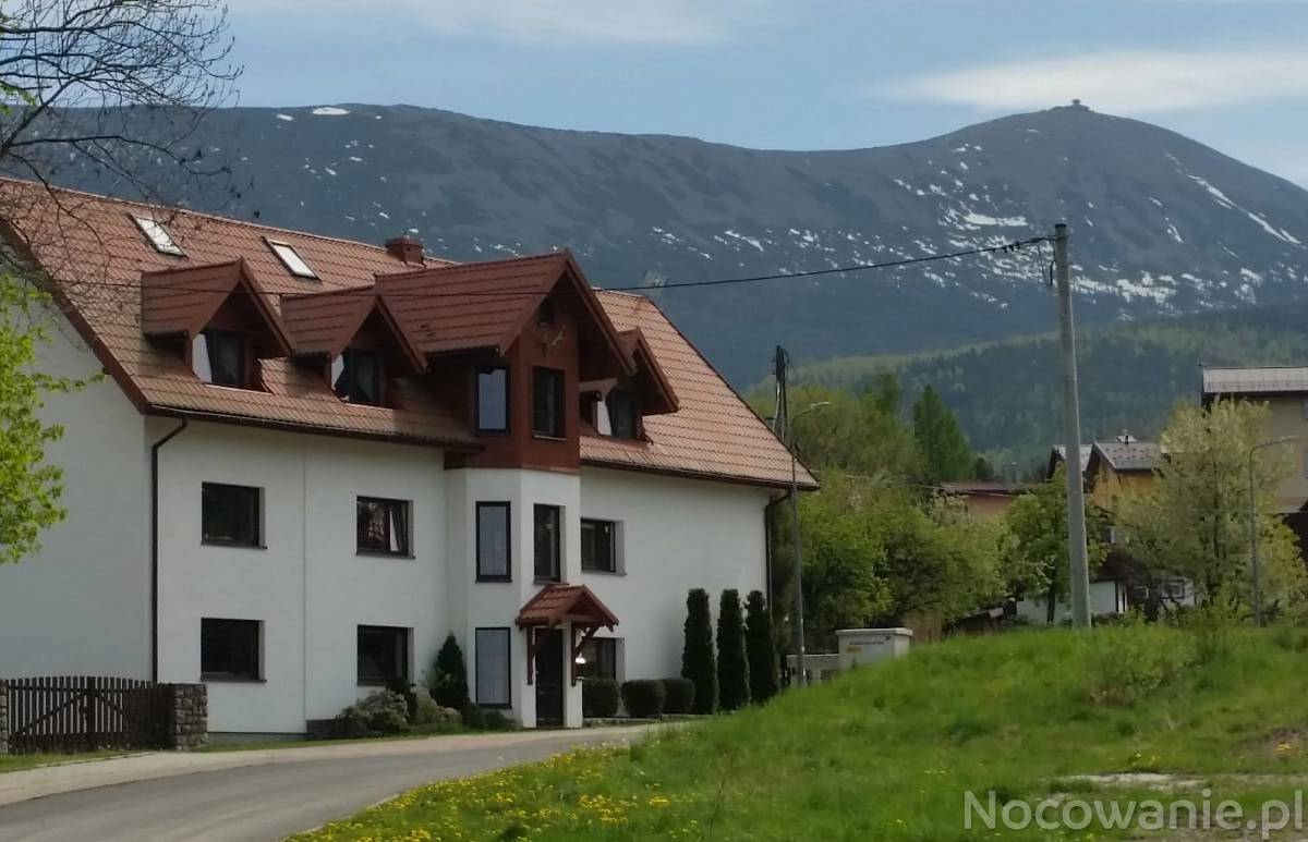 Noclegi w ustronnym miejscu