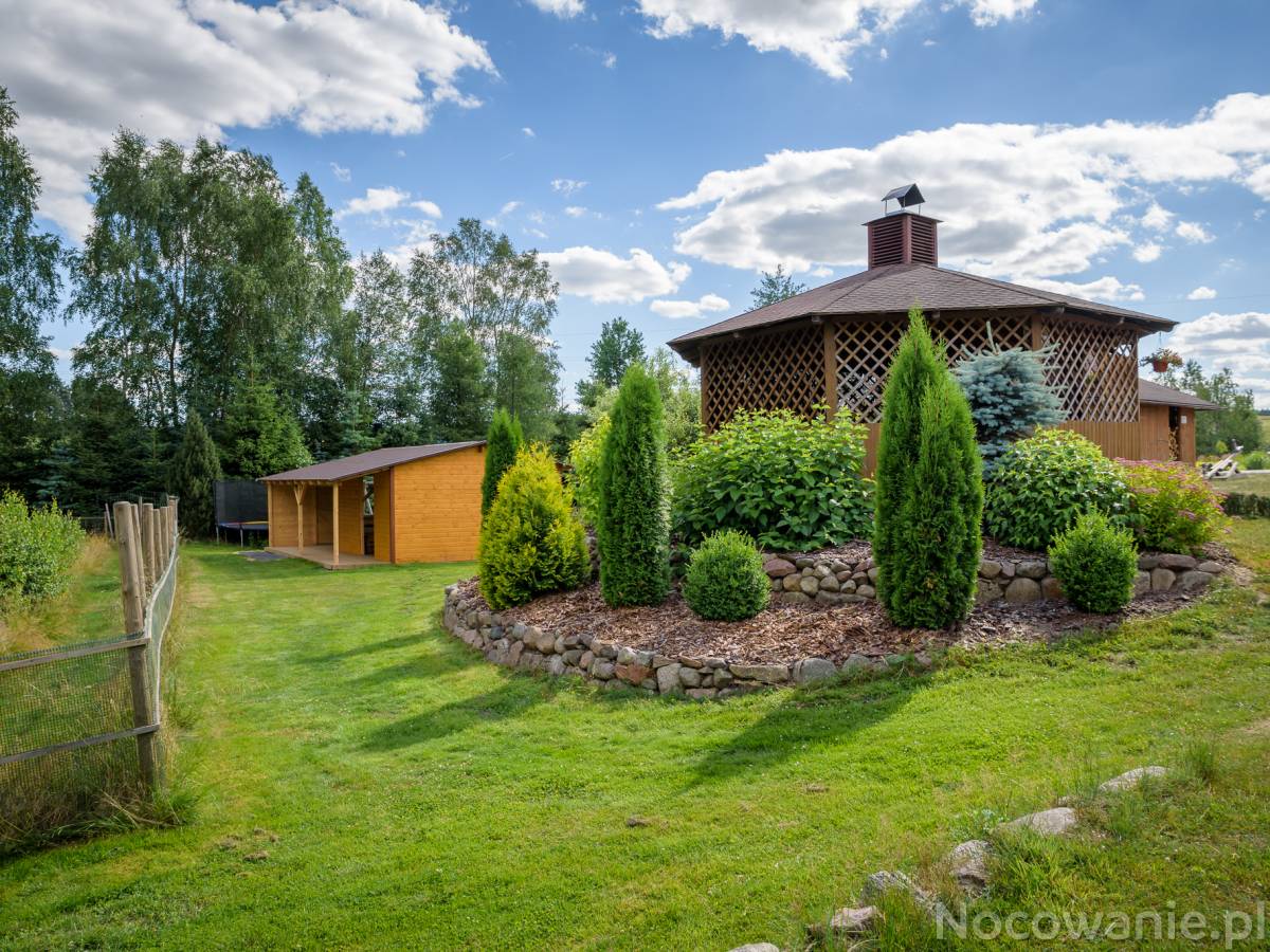 Noclegi w ustronnym miejscu