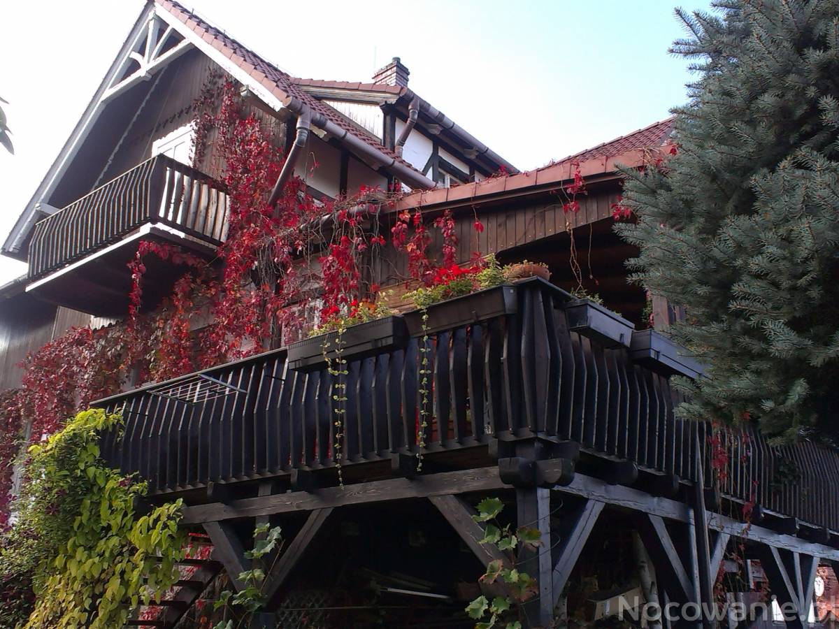 Noclegi w ustronnym miejscu