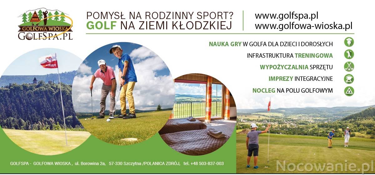 Noclegi w ustronnym miejscu